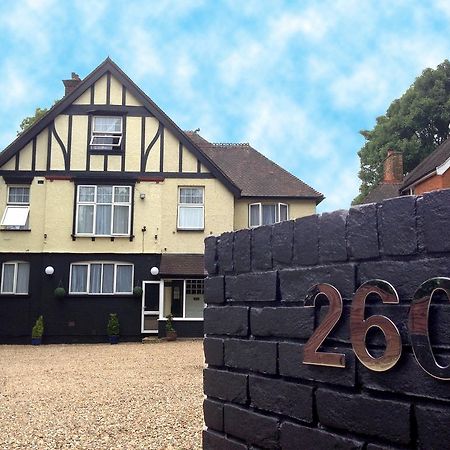 St Albans The Avalon House酒店 外观 照片